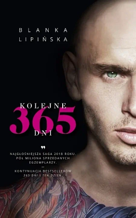 Kolejne 365 dni - Blanka Lipińska