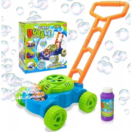Kosiarka do baniek mydlanych - Macyszyn Toys
