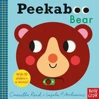 Peekaboo Bear - Reid Camilla, Arrhenius Ingela P