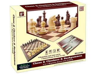Szachy, warcaby, backgammon - ADAR
