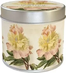 Zapachowa świeczka 191 - piwonia - brzoskwiniowa - Skona Ting