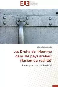 Les droits de l'homme dans les pays arabes - ABOUJAOUDE-C