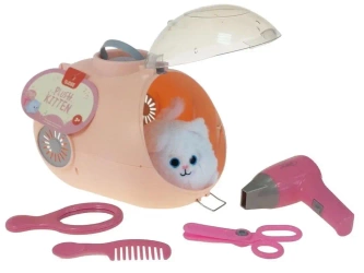 Transporter z małym kotkiem - ADAR