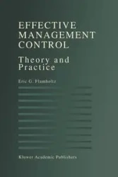 Effective Management Control - Eric G. Flamholtz