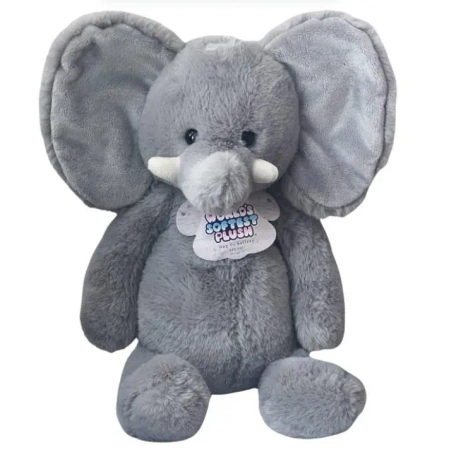 BEVERLY słonik pluszowy 40cm WS03986 11504