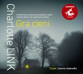 audiobook Gra cieni - Charlotte Link