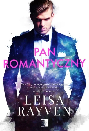 Pan Romantyczny - Leisa Rayven