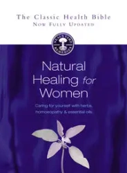 Natural Healing for Women - Curtis Susan