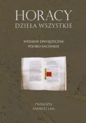 Horacy. Dzieła wszystkie - Horacy