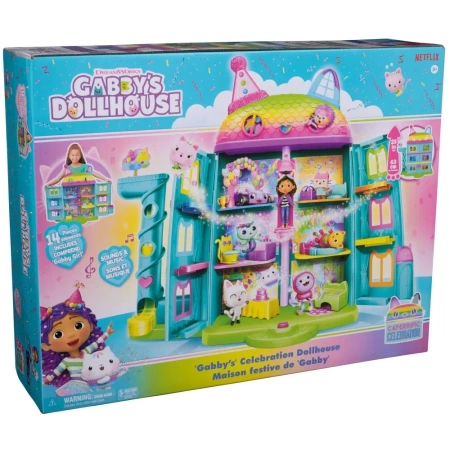 Nowy Koci domek Gabi - Spin Master