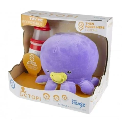 Ocean Hugz. Ośmiorniczka + latarnia morska