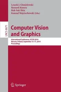 Computer Vision and Graphics - Chmielewski Leszek J.