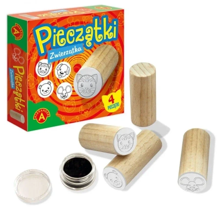 Pieczątki ALEX - Alexander