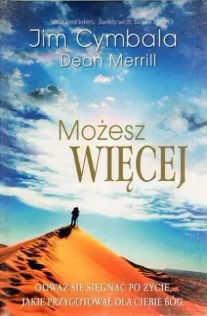 Możesz więcej - Jim Cymbala, Dean Merrill