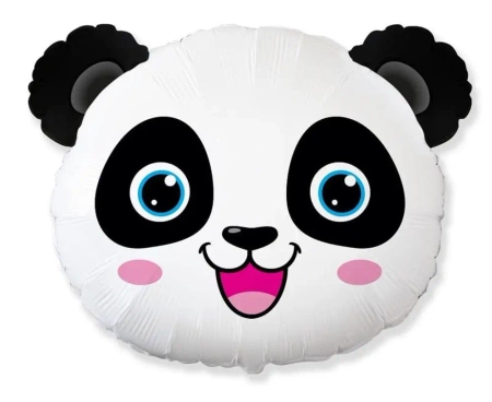Balon foliowy Panda 53cm - Godan