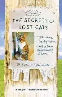 SECRETS OF LOST CATS - NANCY DAVIDSON