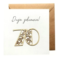 Kartka urodzinowa - Naem