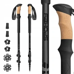 Kije trekkingowe Trail - Spokey