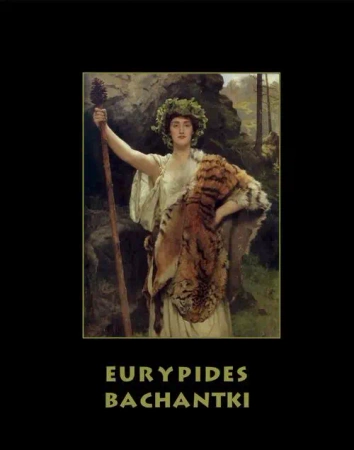 eBook Bachantki - Eurypides mobi epub