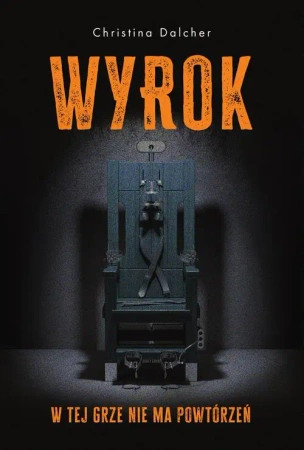 eBook Wyrok - Christina Dalcher mobi epub