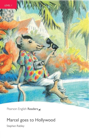 Marcel Goes to Hollywood. Book with Digital Version and audio. Level 1