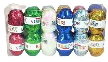 Wstążki kokon 10mmx15m 24szt