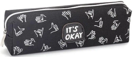 Piórnik tuba mała IT'S OKAY - Fresh