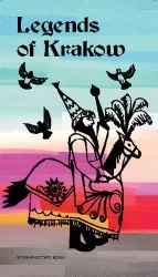 Legendy krakowskie wer. angielska - praca zbiorowa