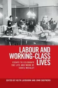 Labour and working-class lives - Keith Laybourn