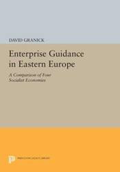 Enterprise Guidance in Eastern Europe - David Granick