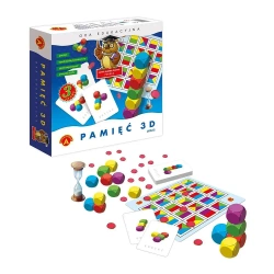 Pamięć 3D Maxi ALEX - Alexander