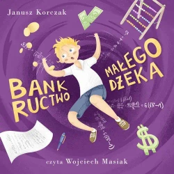 audiobook Bankructwo małego Dżeka - Janusz Korczak