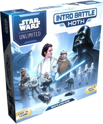 Star Wars. Unlimited Card Game - Intro Battle - Hoth
