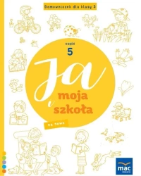 Ja i Moja Szkoła na nowo. Domowniczek SP 3 cz.5 - Jolanta Faliszewska