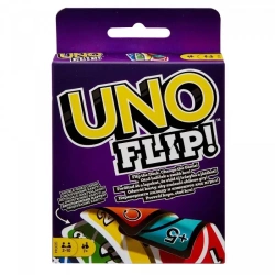 Mattel. GDR44 Uno Flip!