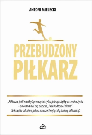 eBook Przebudzony piłkarz - Antoni Mielecki mobi epub