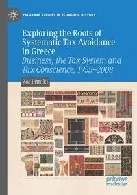 Exploring the Roots of Systematic Tax Avoidance in Greece - Pittaki Zoi