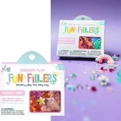 Magiczne dodatki do słoików sensorycznych - Glo Pals