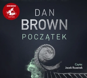 audiobook Początek - Dan Brown