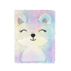 Notes Pluszowy Lis Linia Starpak 564732