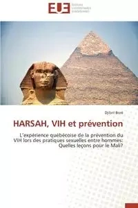Harsah, vih et prévention - BORE-D