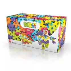 Klocki Meli Maxi 200szt