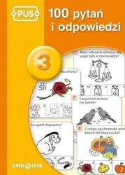 PUS 100 pytań i odpowiedzi 3 - Maria Krupska, Bogusław Świdnicki