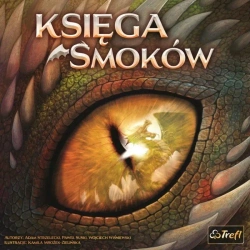 Gra Księga Smoków - Adam Strzelecki, Paweł Suski, Wojciech Wiśniewski