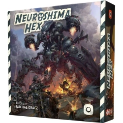Neuroshima Hex PORTAL - PORTAL GAMES