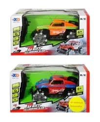 Auto zdalnie sterowane MIX - SWEDE