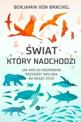 Świat, który nadchodzi - Katarzyna Łakomik