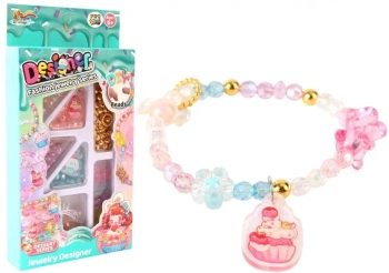 Akademia mody bransoletki - Pro Kids