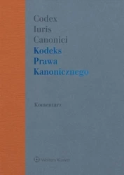 Kodeks Prawa Kanonicznego z komentarzem w.2 - Piotr Majer