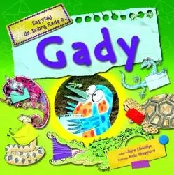 Zapytaj doktora dobrą radę o gady - Claire Llewellyn